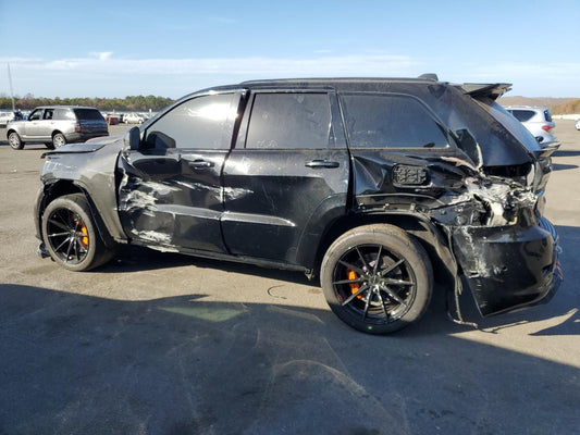 1C4RJFN98JC284069 - 2018 Jeep Grand Cherokee