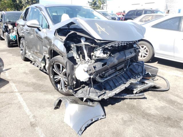 2T2HZMAA8LC158082 - 2020 Lexus Rx