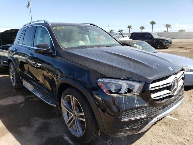 4JGFB4KB6NA709863 - 2022 Mercedes-benz Gle-class