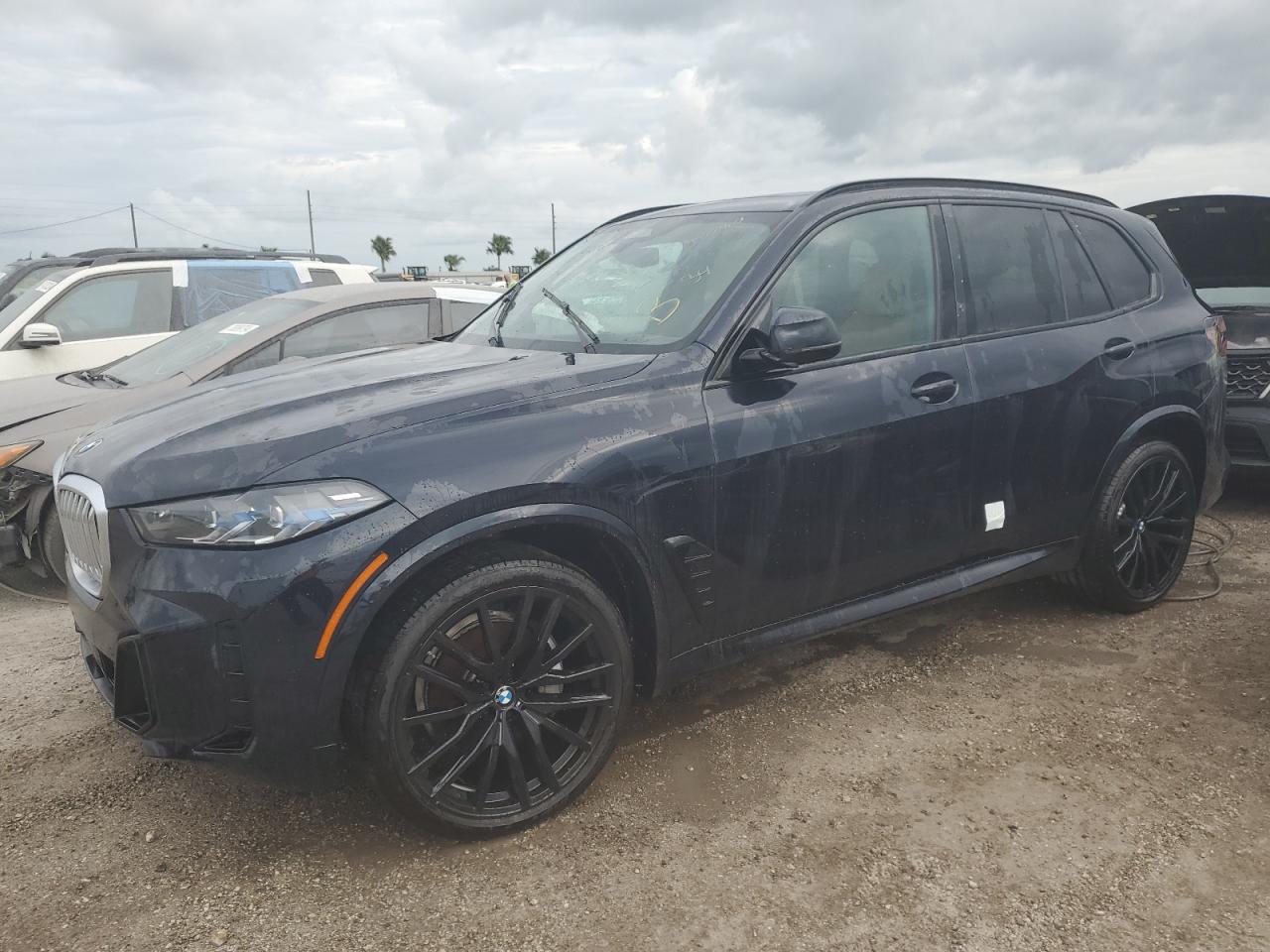 5UX13EU05R9V47792 - 2024 Bmw X5