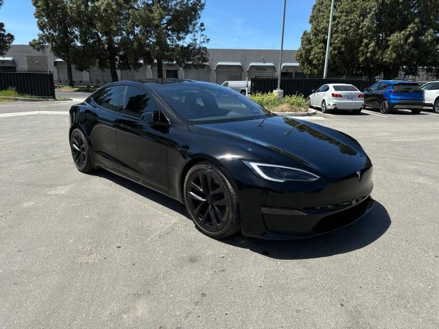5YJSA1E50NF474863 - 2022 Tesla Model s