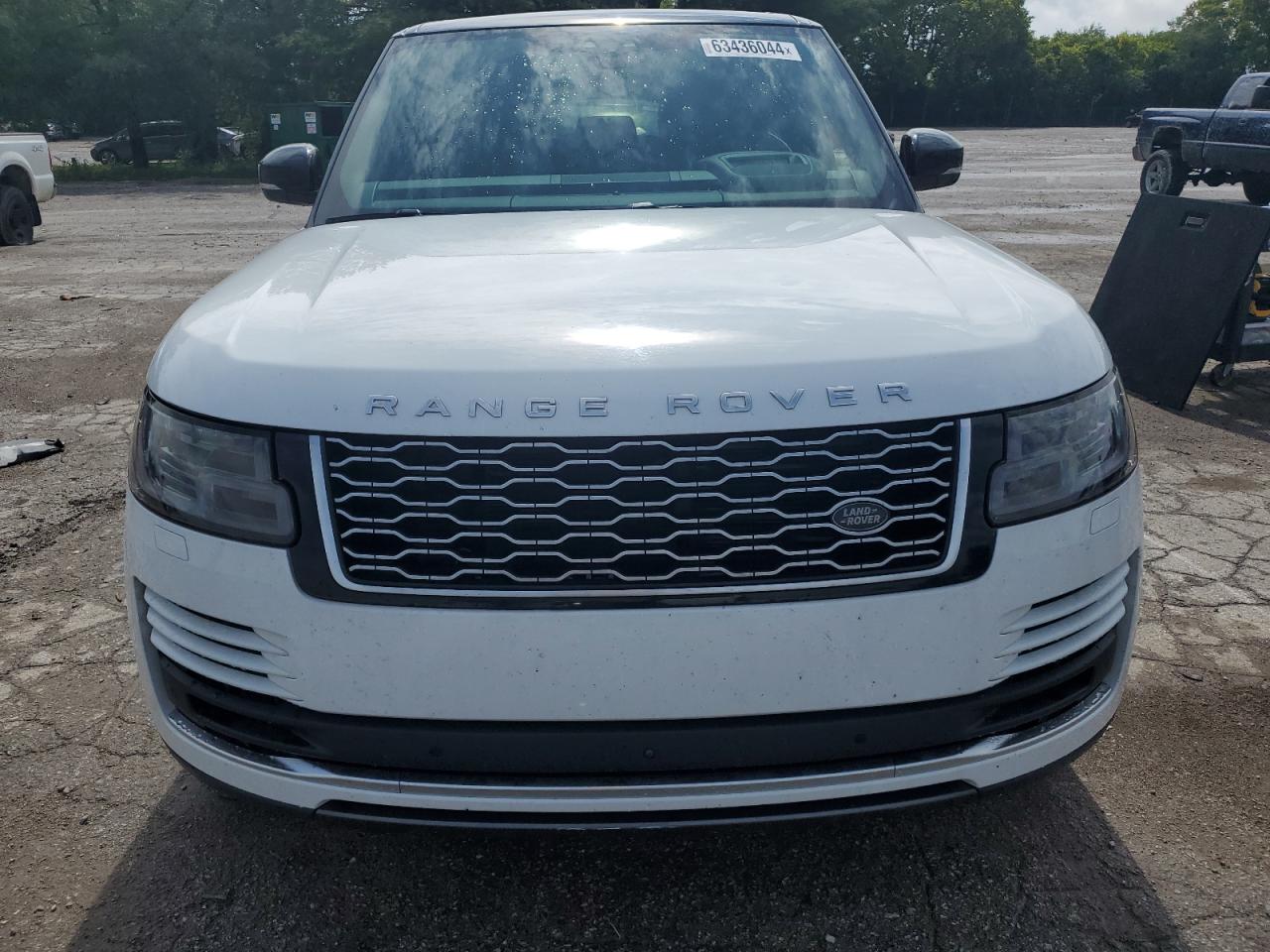 SALGS5RE1KA565044 - 2019 Land rover range rover