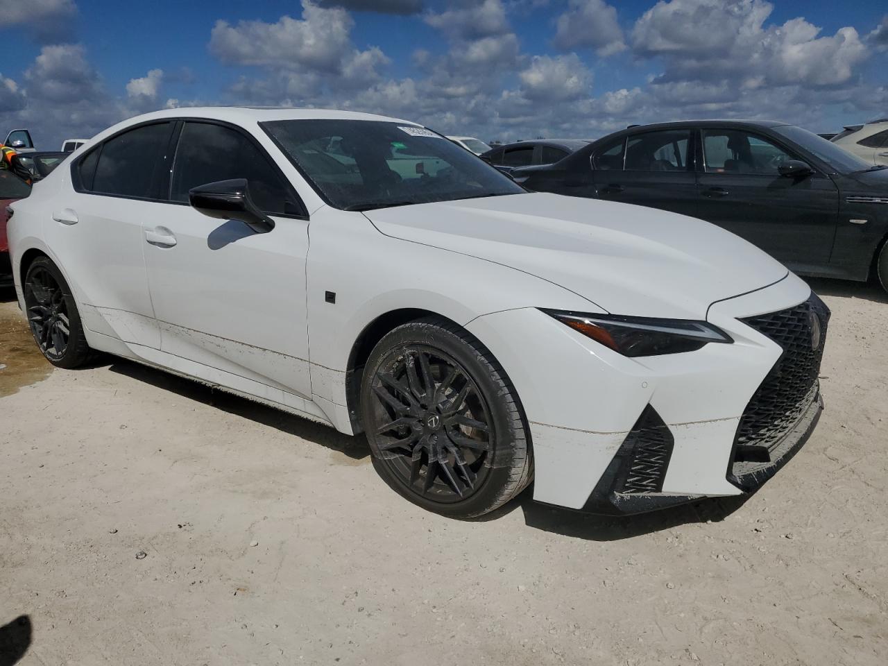 JTHAP1D25R5005615 - 2024 Lexus Is