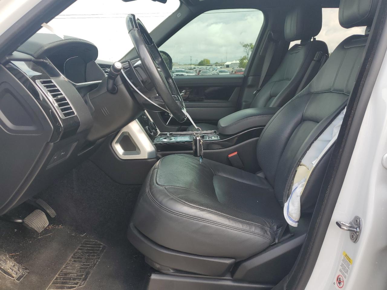 SALGS5RE1KA565044 - 2019 Land rover range rover