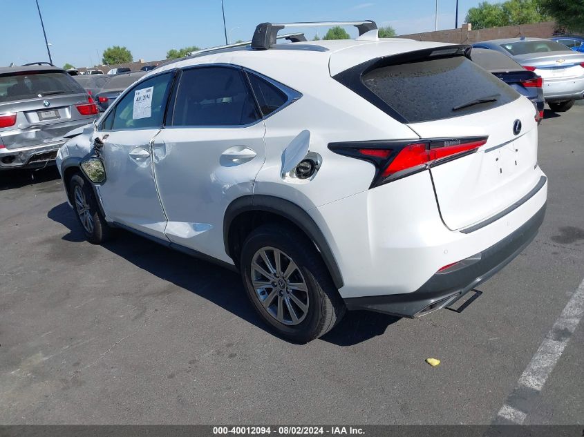JTJYARBZXK2143137 - 2019 Lexus nx 300