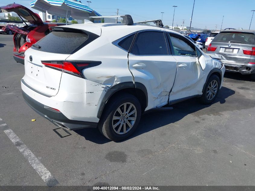 JTJYARBZXK2143137 - 2019 Lexus nx 300