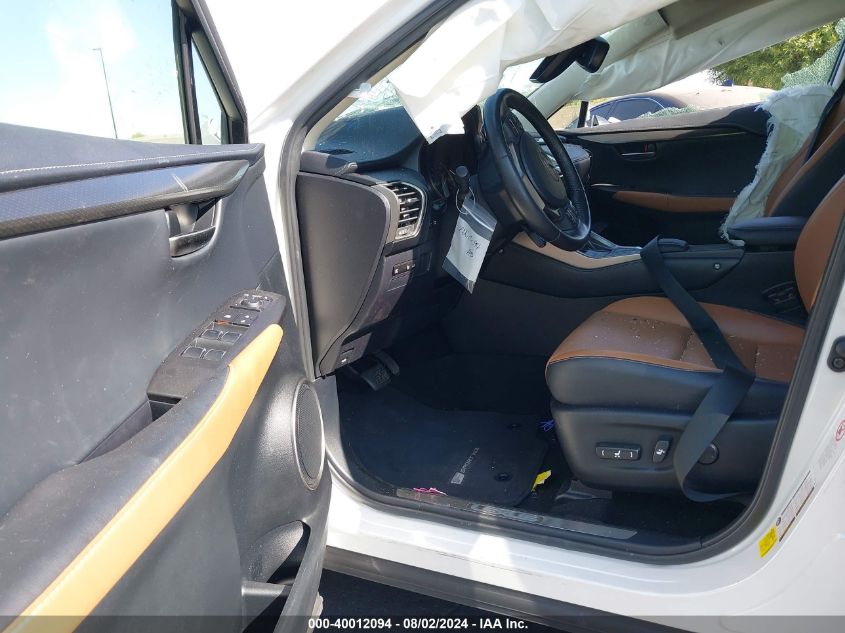 JTJYARBZXK2143137 - 2019 Lexus nx 300
