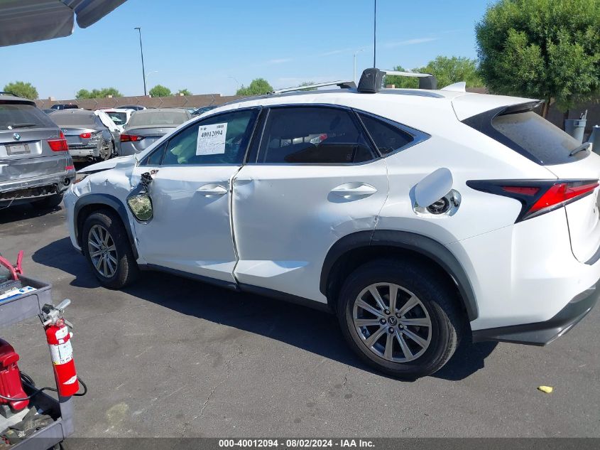 JTJYARBZXK2143137 - 2019 Lexus nx 300