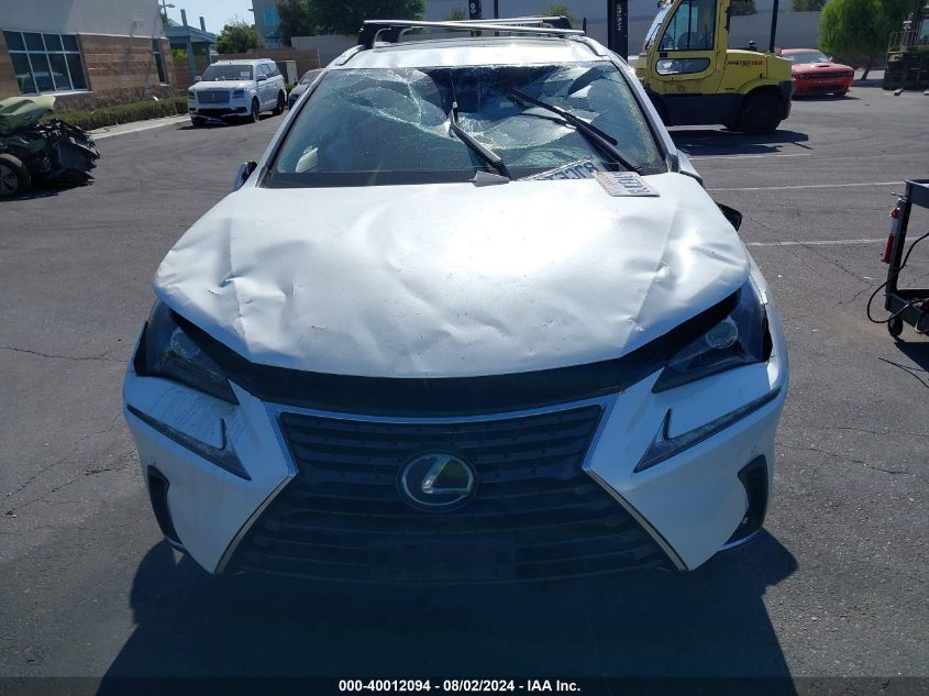 JTJYARBZXK2143137 - 2019 Lexus nx 300