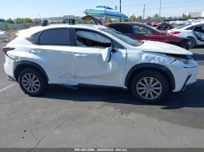 JTJYARBZXK2143137 - 2019 Lexus nx 300