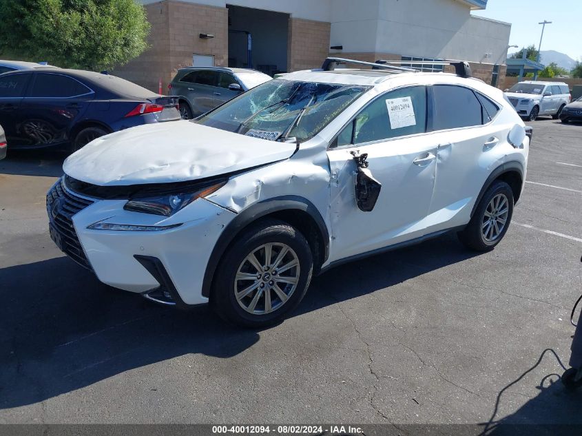 JTJYARBZXK2143137 - 2019 Lexus nx 300