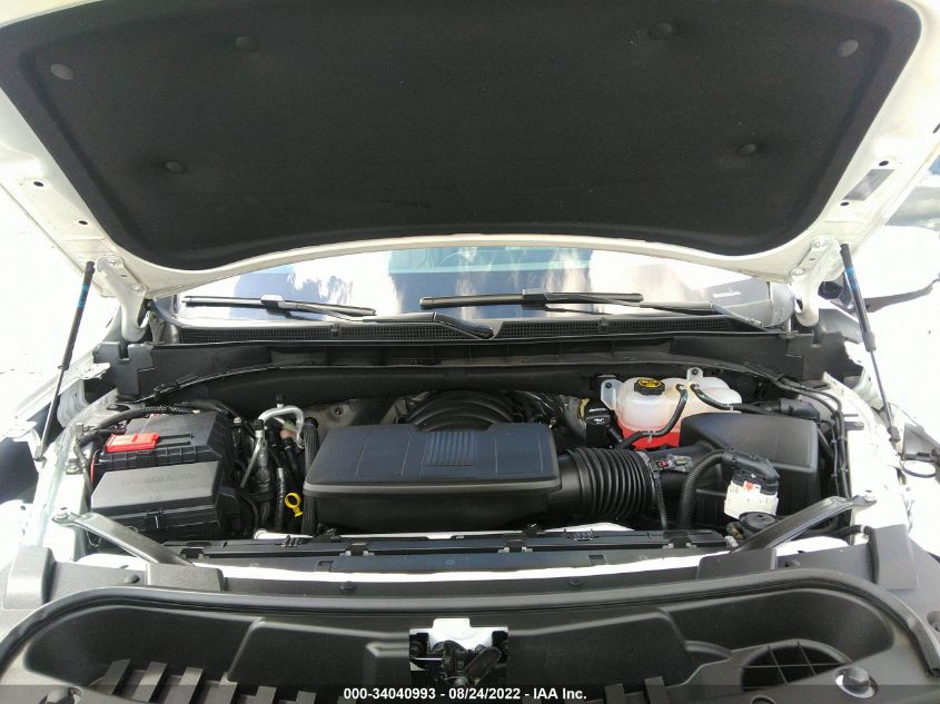 1GYS3EKL8NR116631 - 2022 Cadillac Escalade
