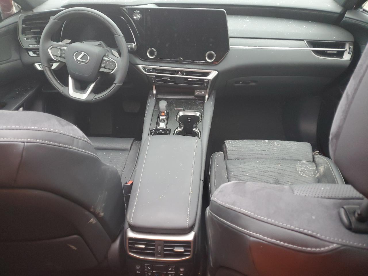 2T2BBMCA0RC054184 - 2024 Lexus rx 350h ba