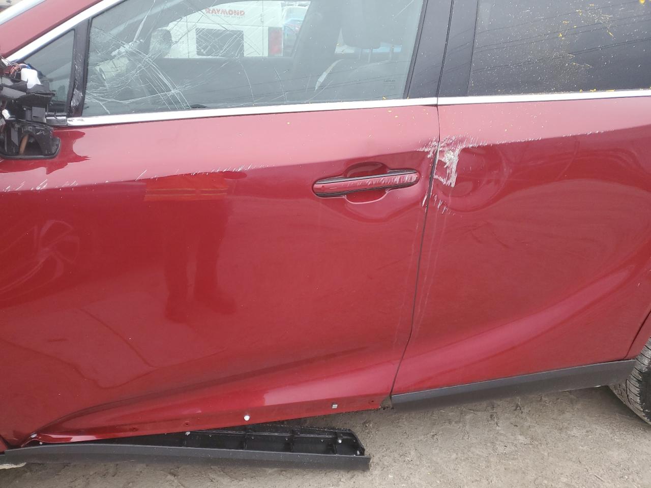 2T2BBMCA0RC054184 - 2024 Lexus Rx