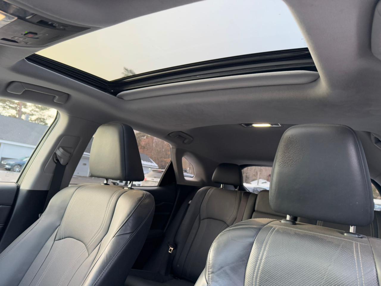 2T2BGMCAXKC038467 - 2019 Lexus rx 450h ba