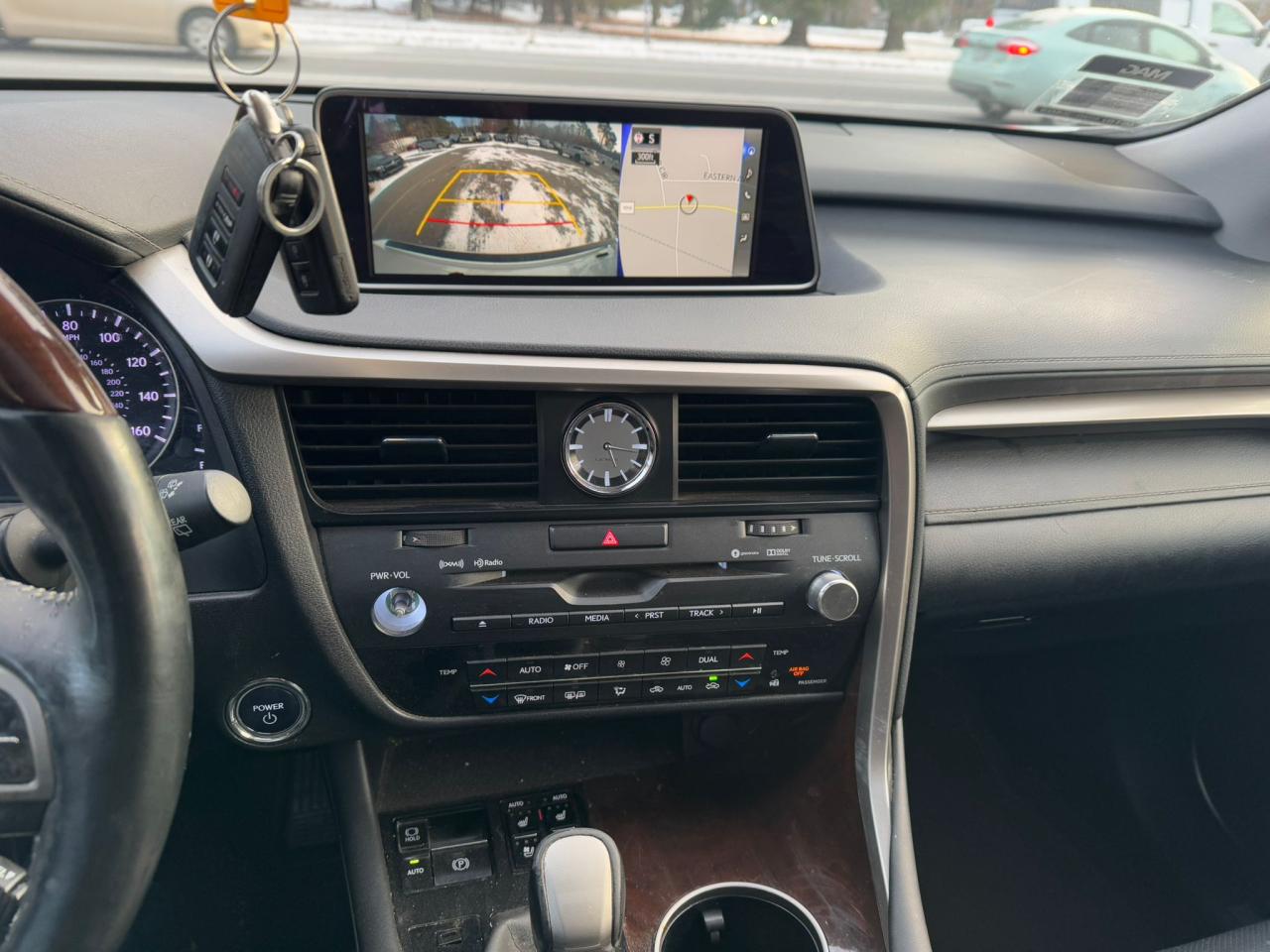 2T2BGMCAXKC038467 - 2019 Lexus rx 450h ba