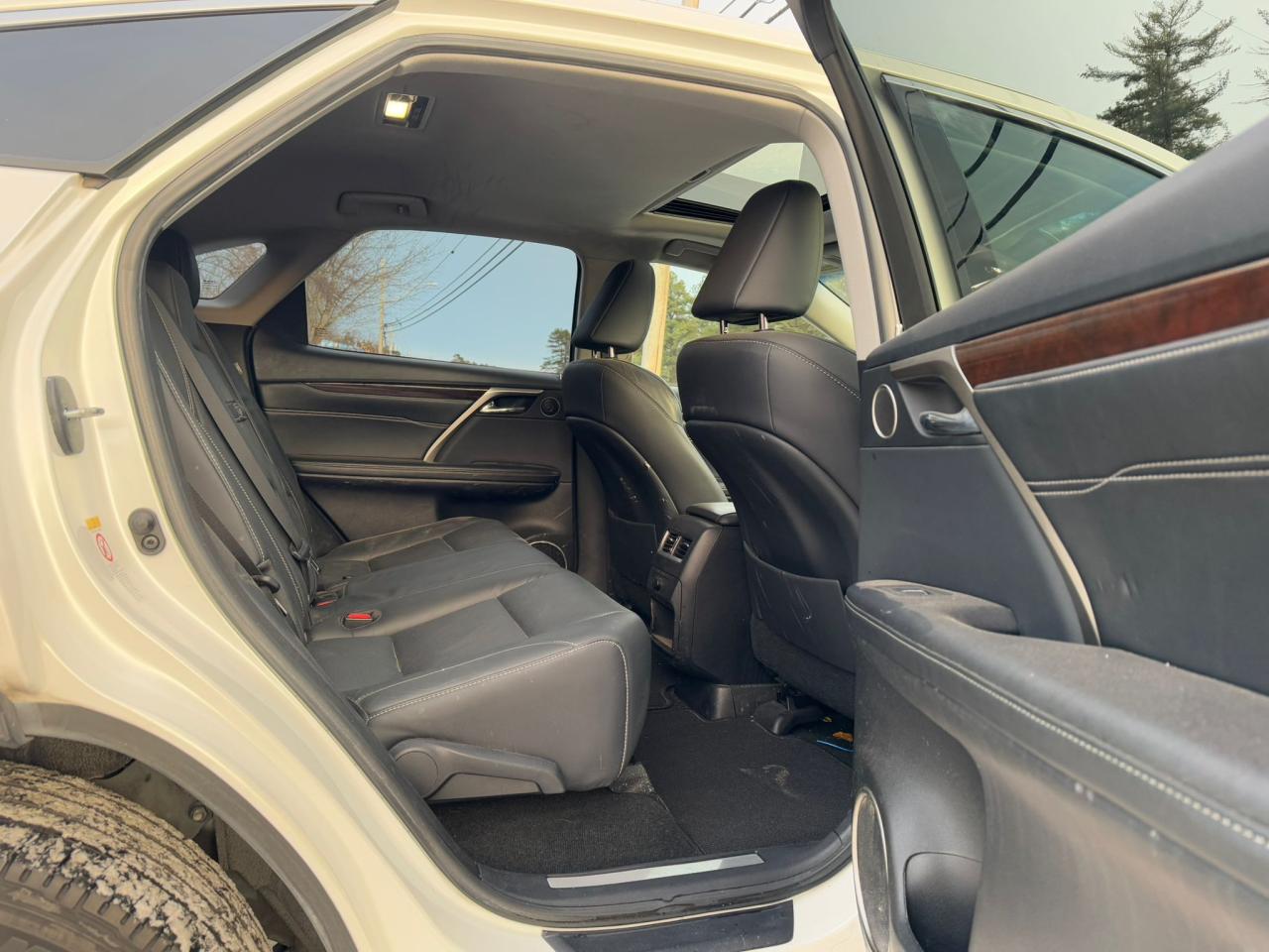 2T2BGMCAXKC038467 - 2019 Lexus rx 450h ba