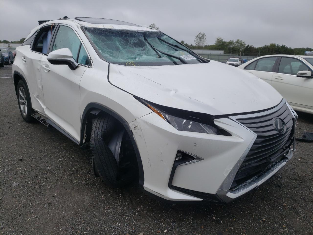 2T2BZMCA1KC194553 - 2019 Lexus rx 350 bas