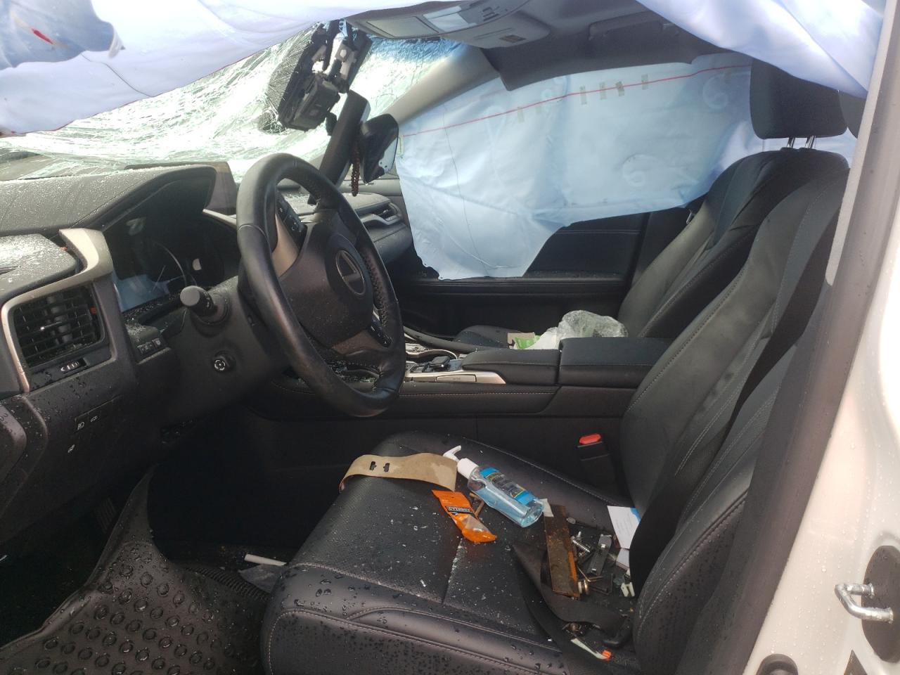 2T2BZMCA1KC194553 - 2019 Lexus rx 350 bas