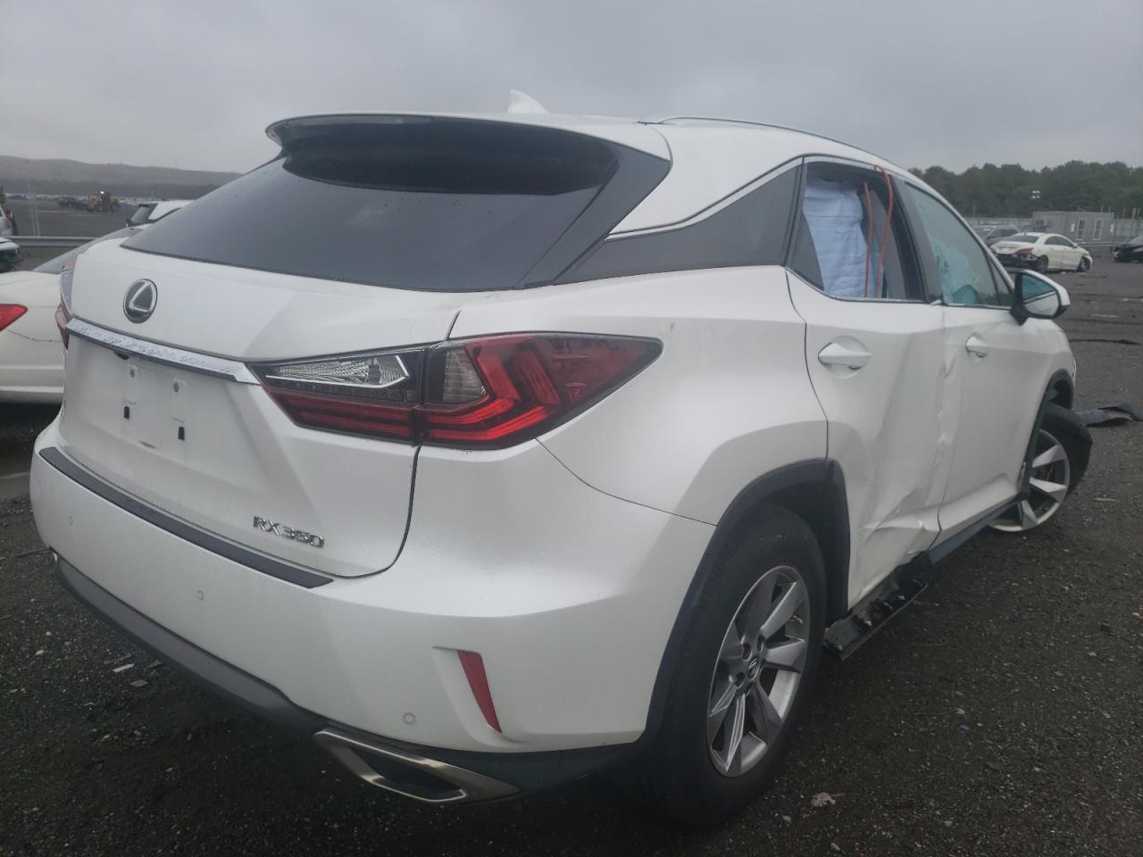 2T2BZMCA1KC194553 - 2019 Lexus rx 350 bas
