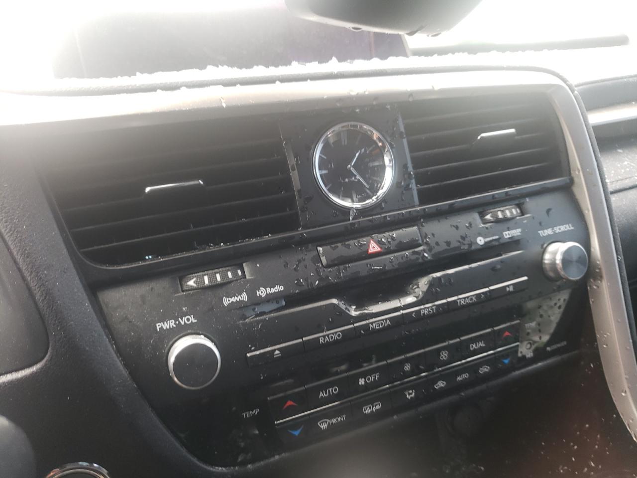 2T2BZMCA1KC194553 - 2019 Lexus rx 350 bas