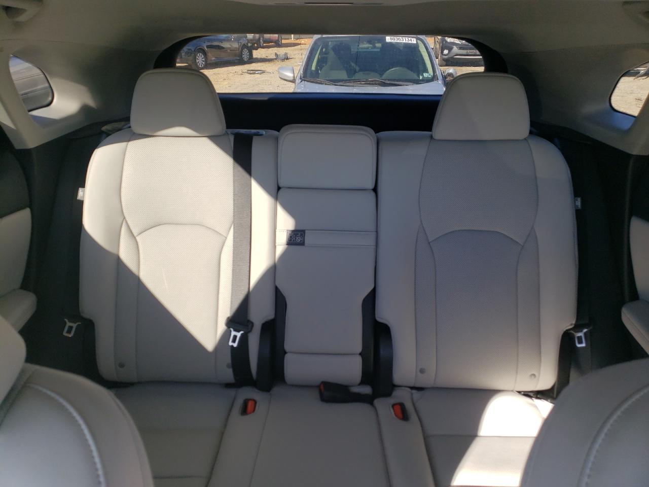 2T2HGMDA3MC068373 - 2021 Lexus rx 450h
