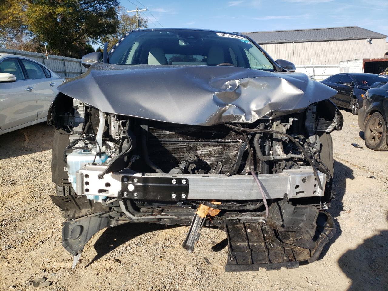 2T2HGMDA3MC068373 - 2021 Lexus rx 450h