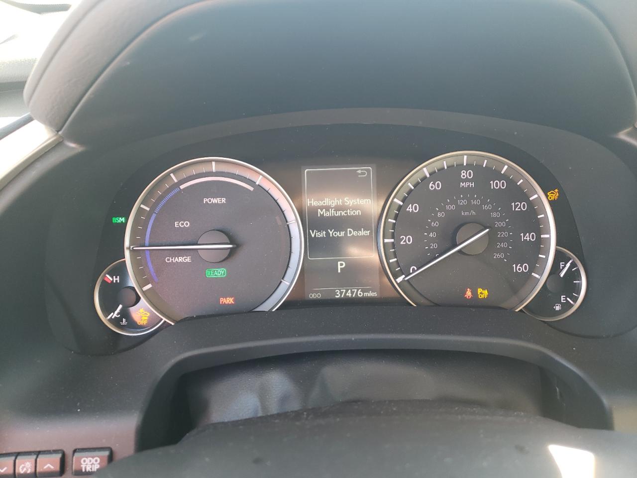 2T2HGMDA3MC068373 - 2021 Lexus rx 450h