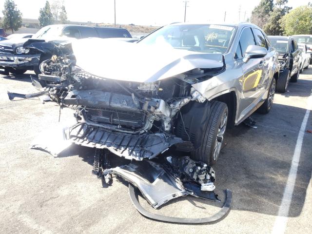 2T2HZMAA8LC158082 - 2020 Lexus Rx