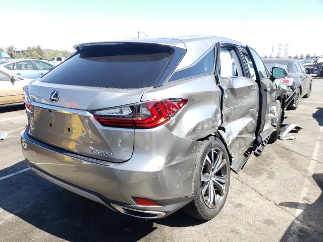 2T2HZMAA8LC158082 - 2020 Lexus Rx