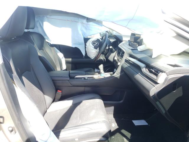 2T2HZMAA8LC158082 - 2020 Lexus Rx