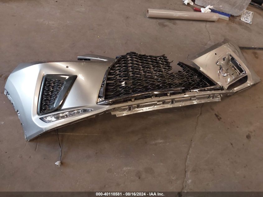 2T2YZMDA7LC252501 - 2020 Lexus Rx