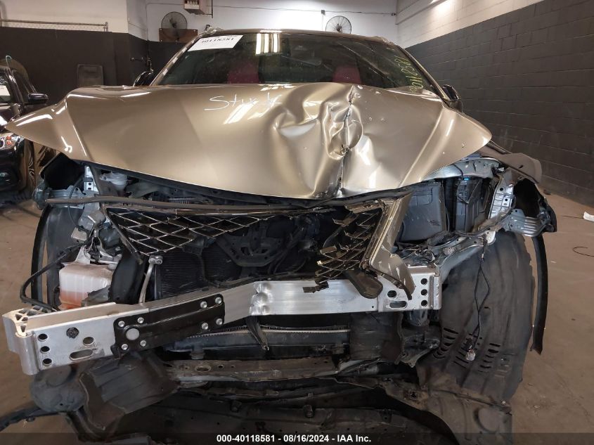 2T2YZMDA7LC252501 - 2020 Lexus Rx