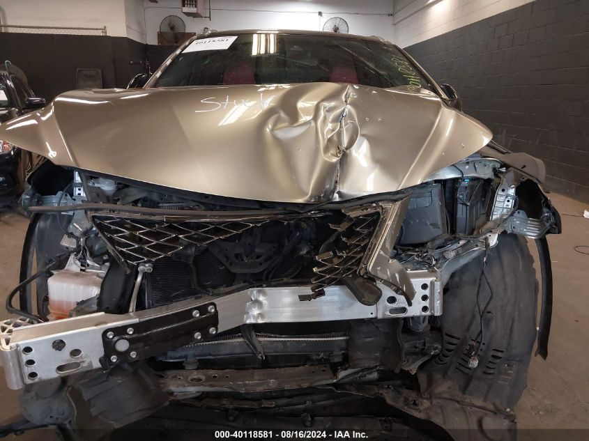 2T2YZMDA7LC252501 - 2020 Lexus Rx