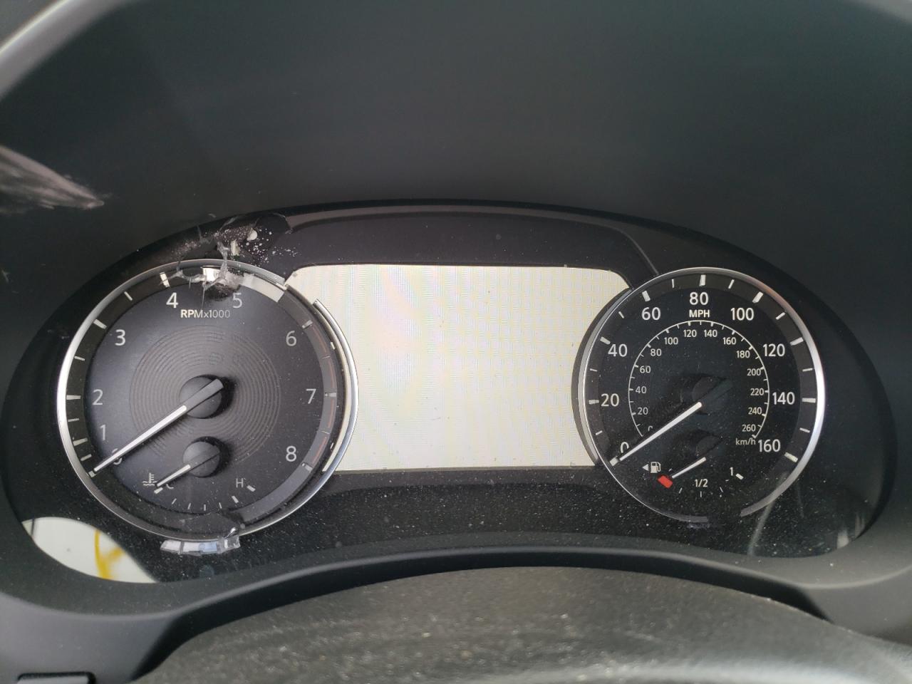 3PCAJ5BAXMF111800 - 2021 Infiniti qx50 luxe