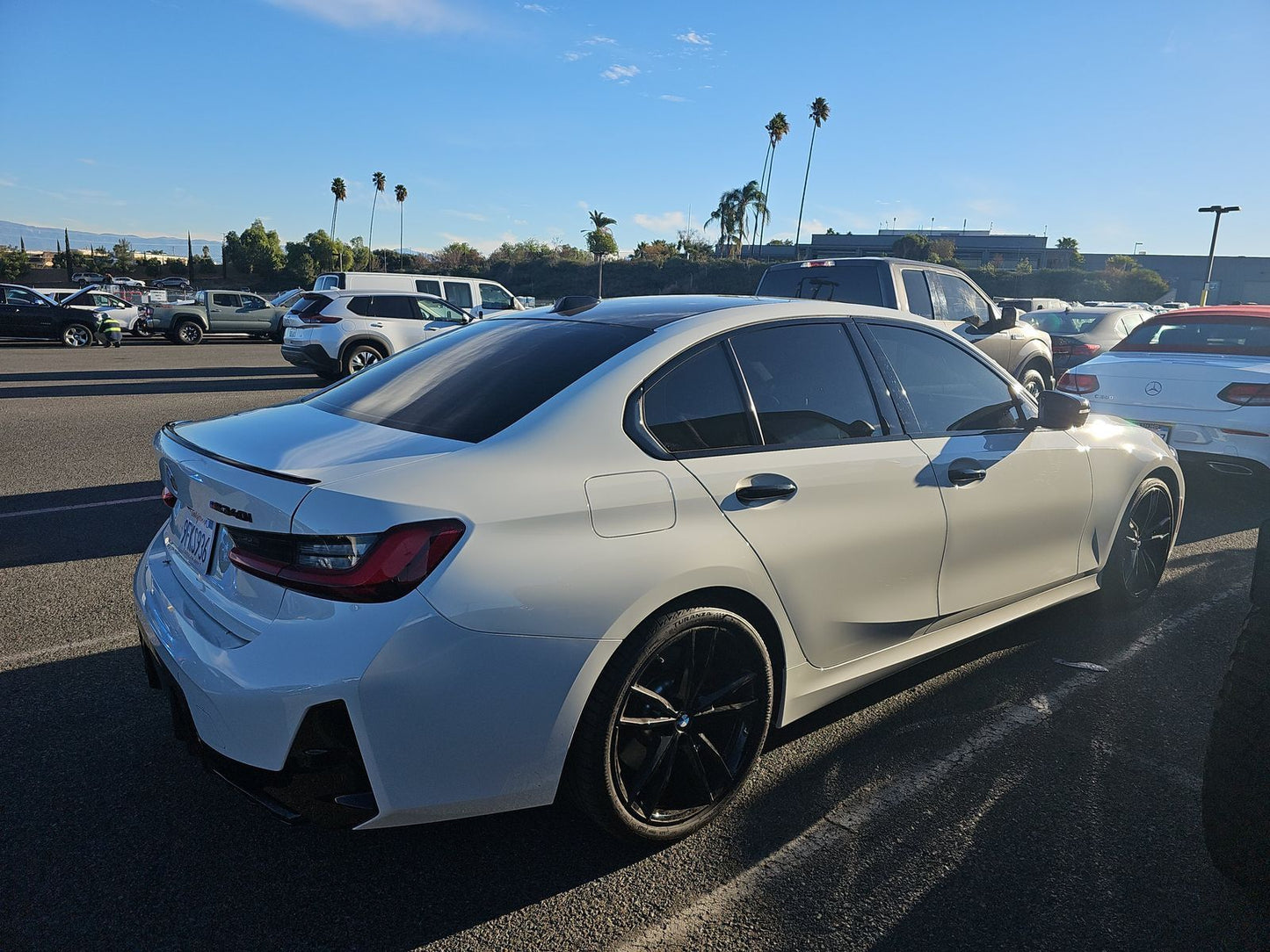 3MW49FS01R8E10166 - 2024 Bmw m340i