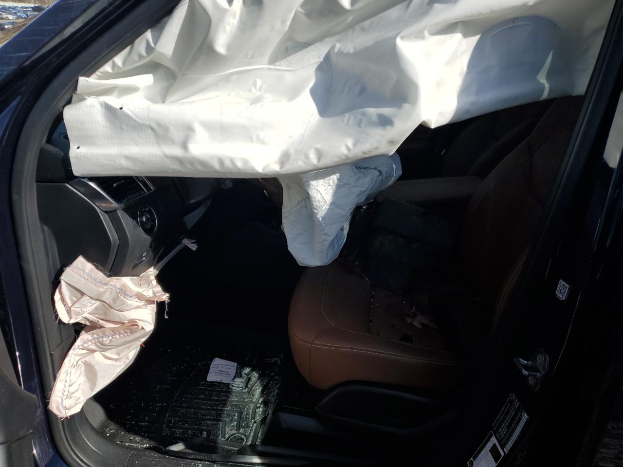 4JGDA5HB5JB098994 - 2018 Mercedes-benz gle 350
