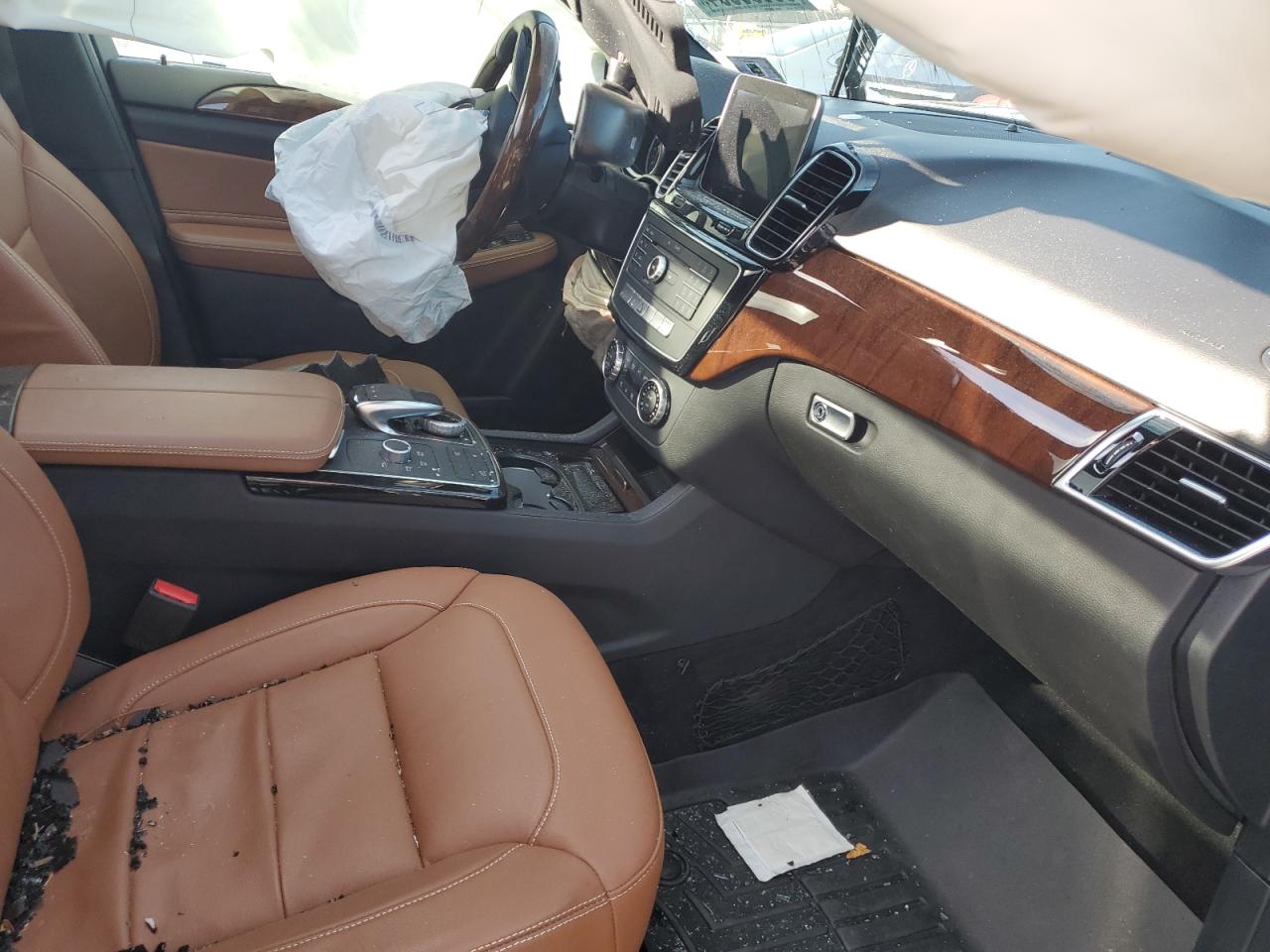 4JGDA5HB5JB098994 - 2018 Mercedes-benz gle 350