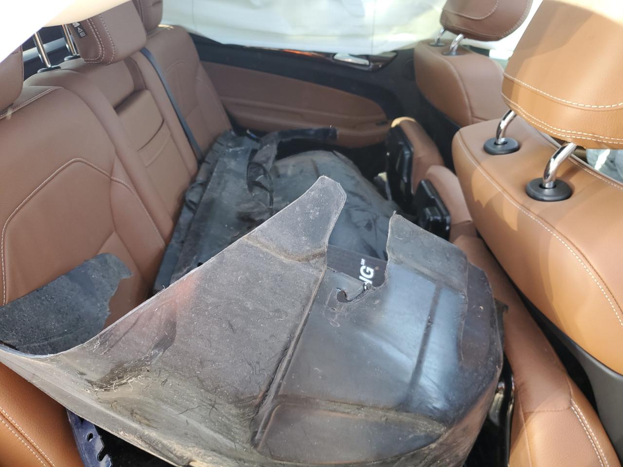 4JGDA5HB5JB098994 - 2018 Mercedes-benz gle 350