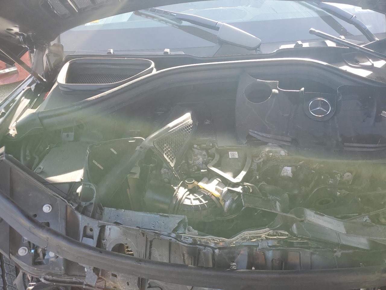 4JGDA5HB5JB098994 - 2018 Mercedes-benz gle 350