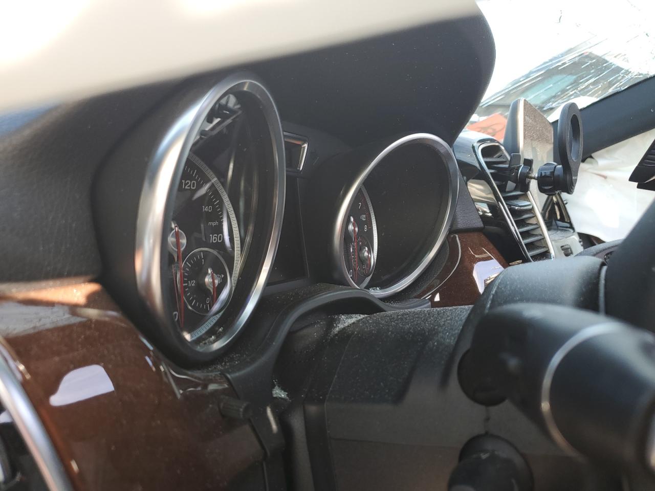 4JGDA5HB5JB098994 - 2018 Mercedes-benz gle 350