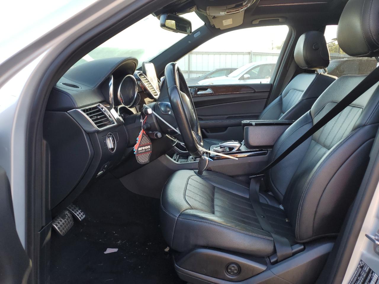 4JGDA6EB2JB127118 - 2018 Mercedes-benz gle 43 amg