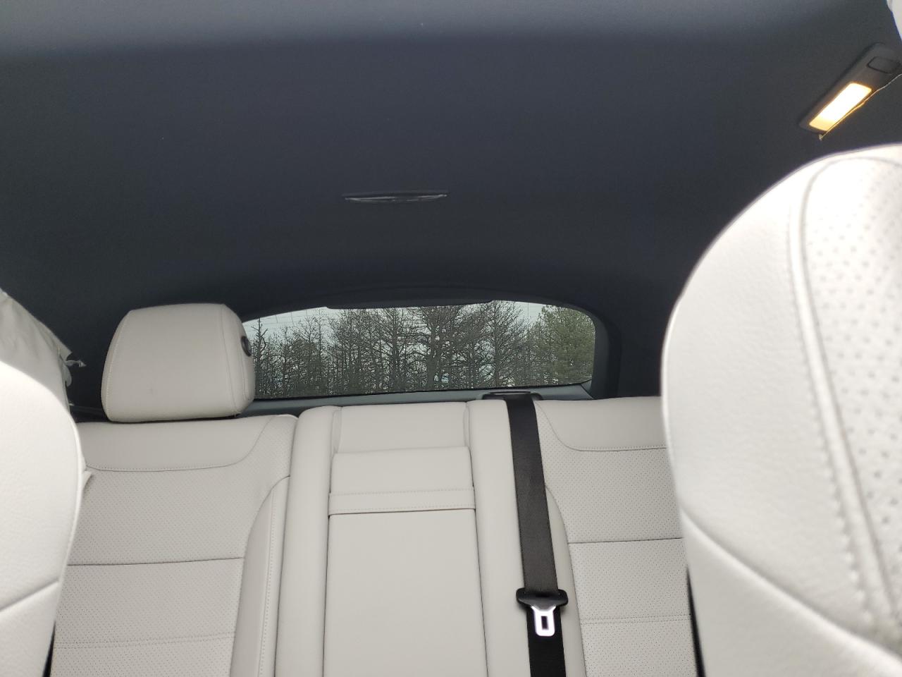 4JGED6EB4KA152198 - 2019 Mercedes-benz gle coupe