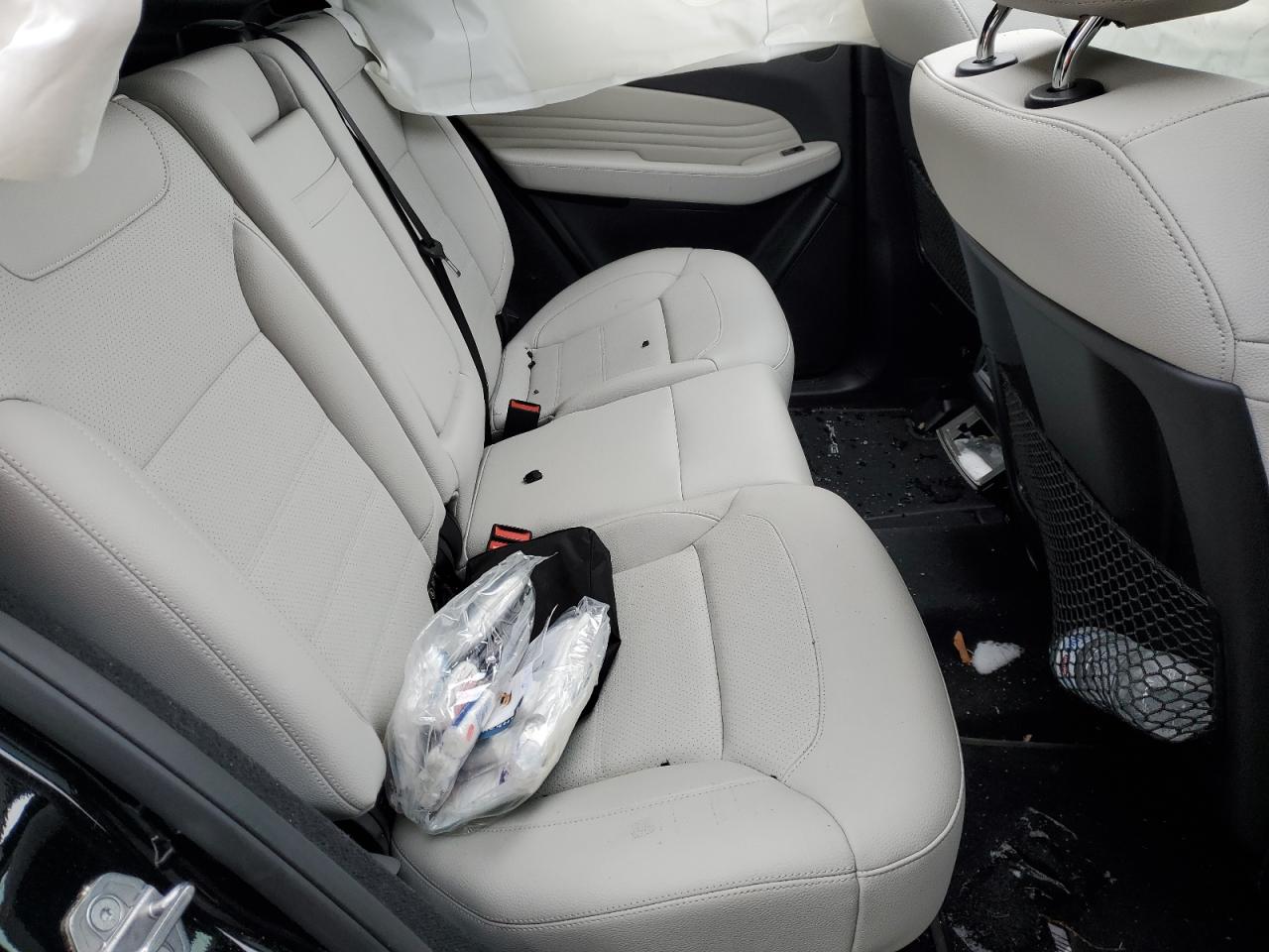 4JGED6EB4KA152198 - 2019 Mercedes-benz gle coupe