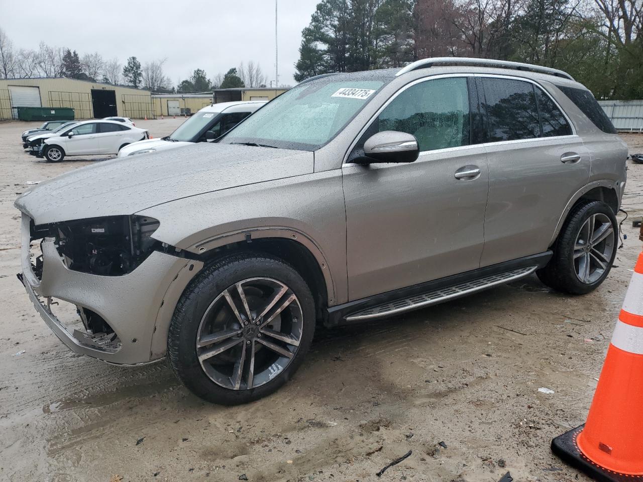 4JGFB4KB0LA294553 - 2020 Mercedes-benz gle 350