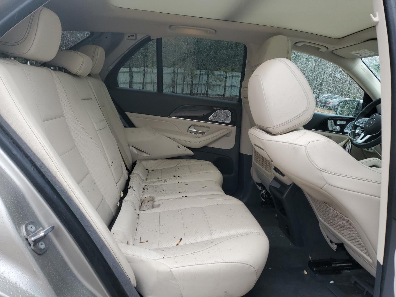 4JGFB4KB0LA294553 - 2020 Mercedes-benz gle 350