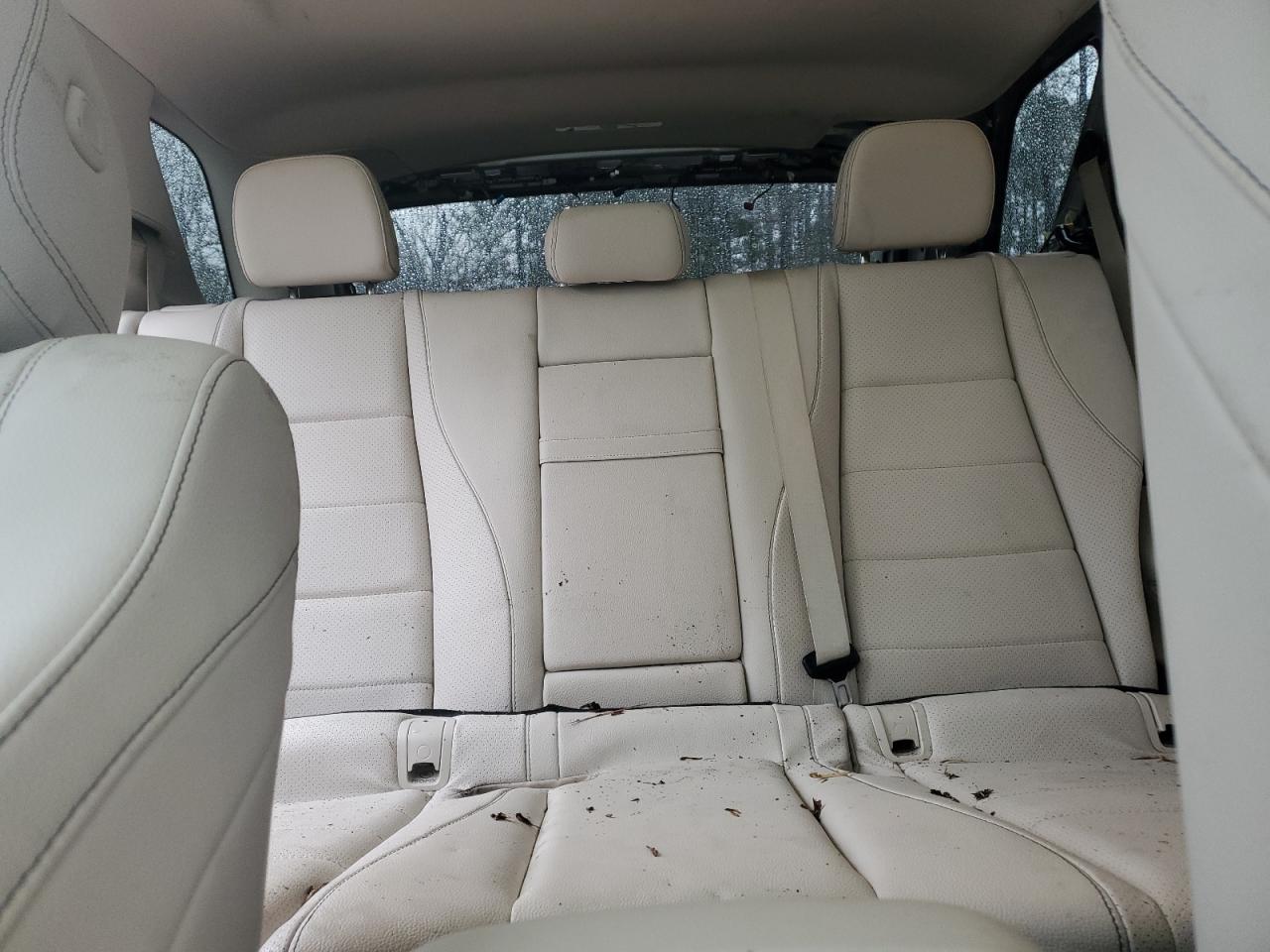 4JGFB4KB0LA294553 - 2020 Mercedes-benz gle 350