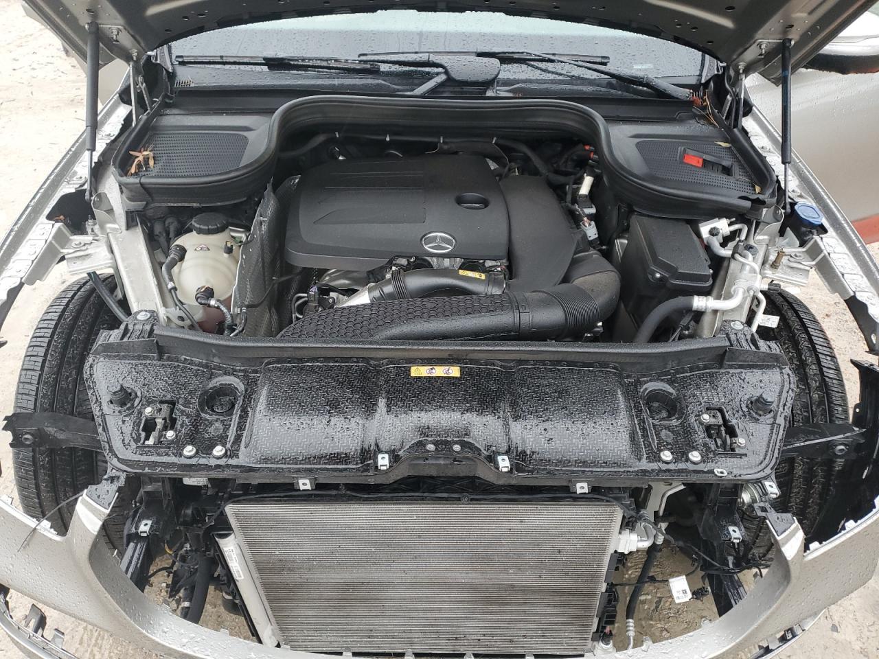 4JGFB4KB0LA294553 - 2020 Mercedes-benz gle 350