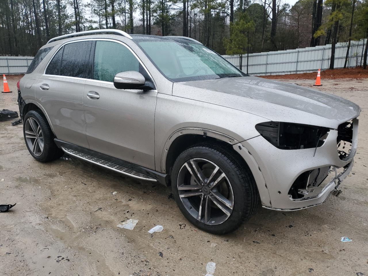 4JGFB4KB0LA294553 - 2020 Mercedes-benz gle 350