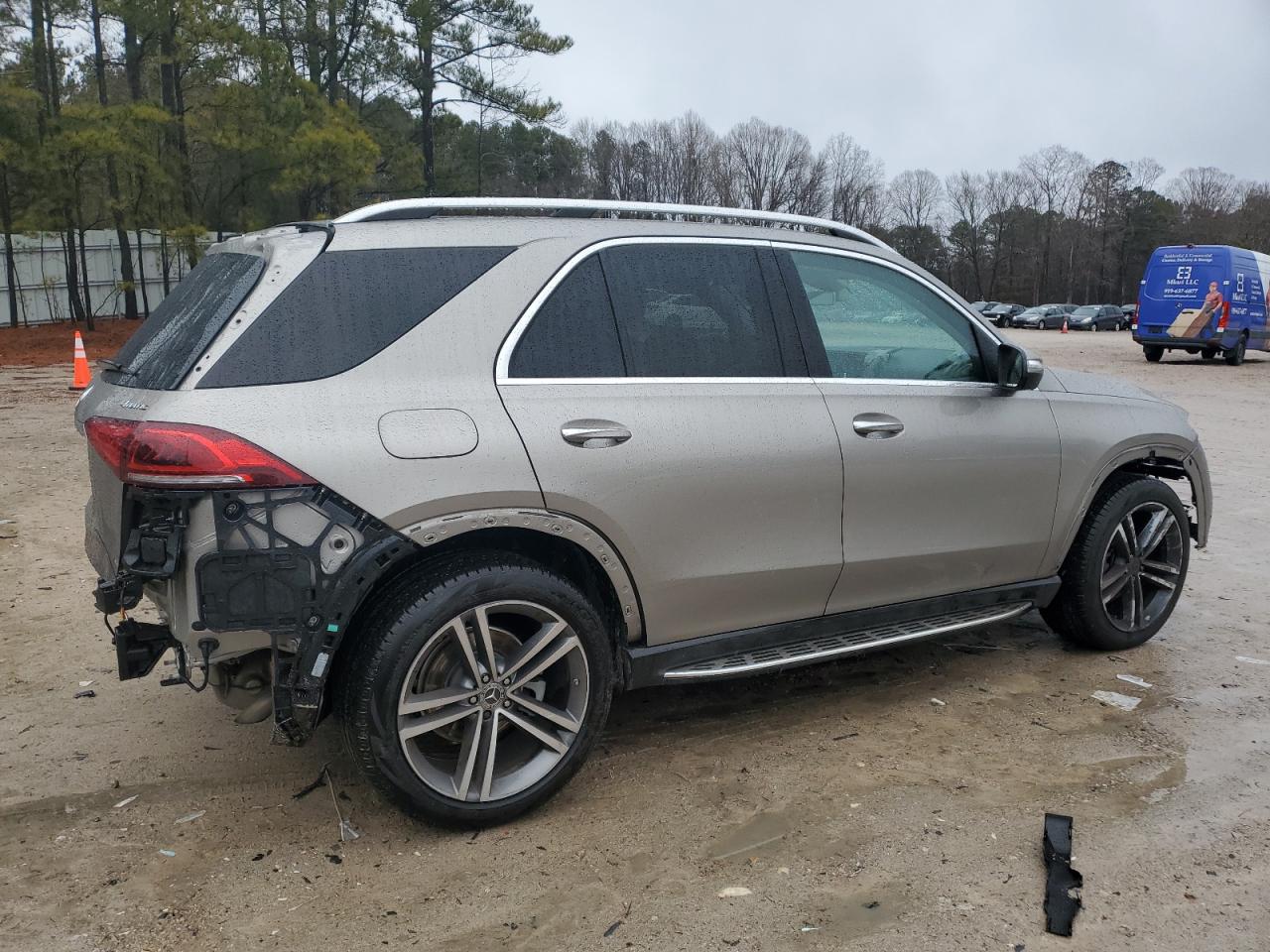 4JGFB4KB0LA294553 - 2020 Mercedes-benz gle 350